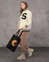 Zoozie Bags Bolso Tote Pauldavis Negro